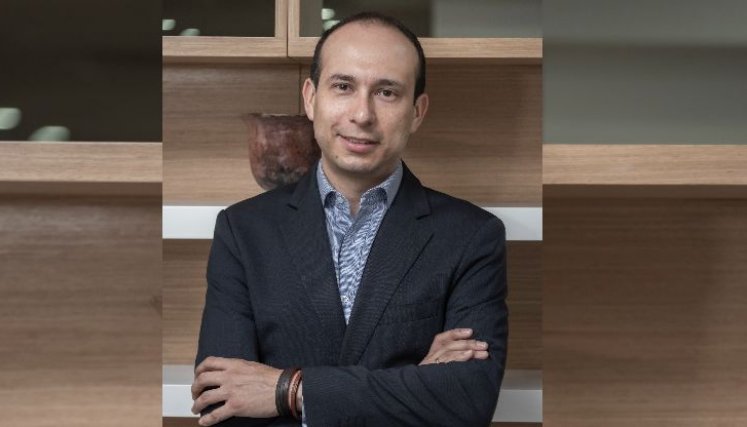 Mauricio Hernández-Monsalve, economista de BBVA Research para Colombia sobre el dato del PIB del primer trimestre presentado por el DANE.