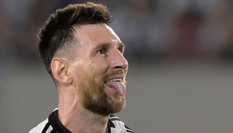 Lionel Messi