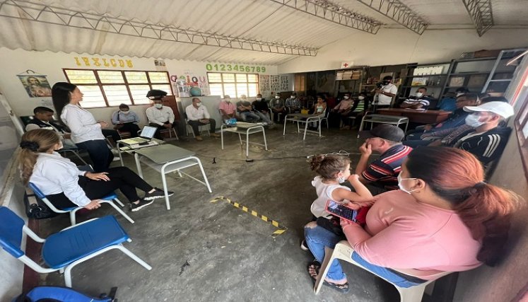Metrogas asegura que está cumpliendo con la ley. / Foto: Cortesía / La Opinión