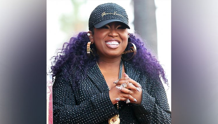 Missy Elliott