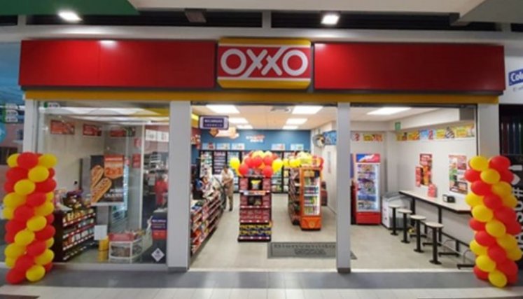 OXXO sigue expandiéndose en Colombia y suma más de 266  tiendas