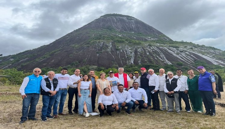 Sanción del PND del gobierno Petro