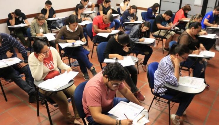 No es necesario haber aprobado el 100% de los créditos para realizar este proceso / Foto Cortesía