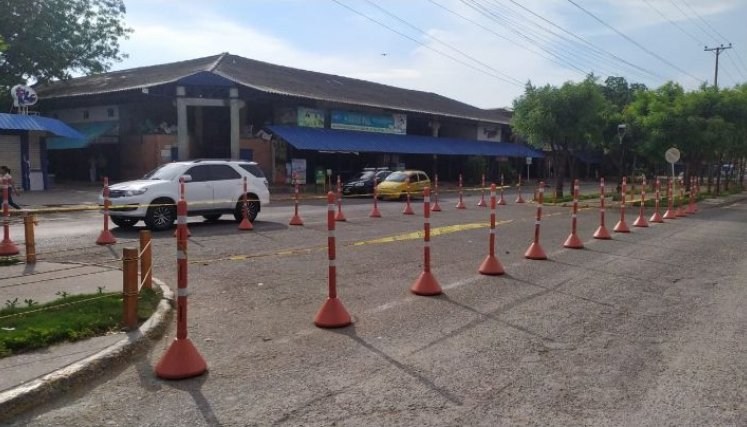 Durante una semana se hará el plan piloto.