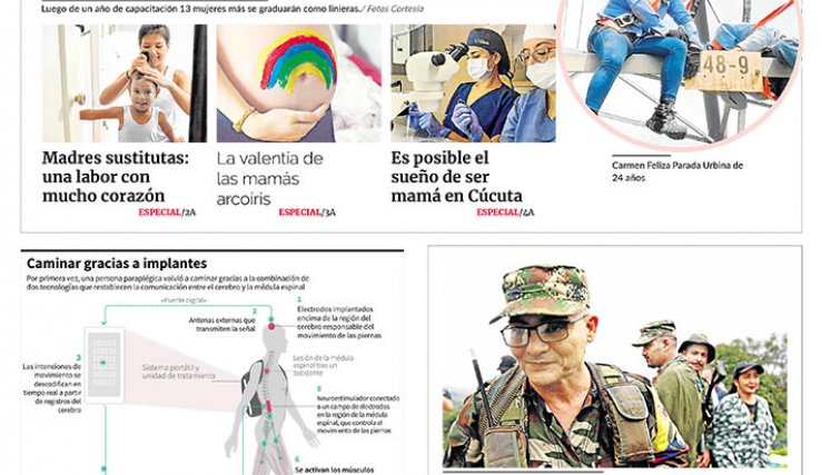 Portada del 28 de mayo de 2023