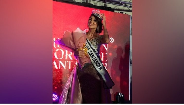 Bochalema, nueva Miss Teen Norte