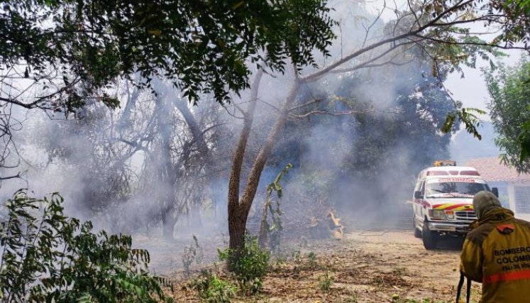 Ideam confirma 15 focos activos en Norte.