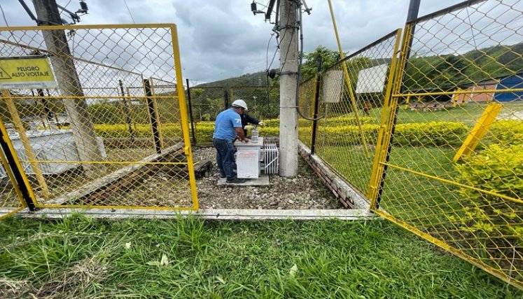En Ocaña se declaró la calamidad pública para mitigar los efectos de la ola invernal./ Foto Cortesía.
