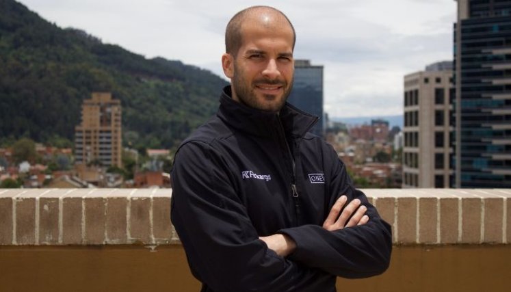 Santiago Molina, Chief Executive Officer de Finkargo