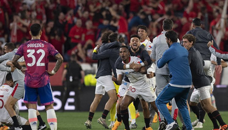 Sevilla vs. Juventus