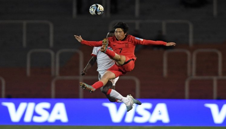 Mundial-Sub-20. / Foto: AFP