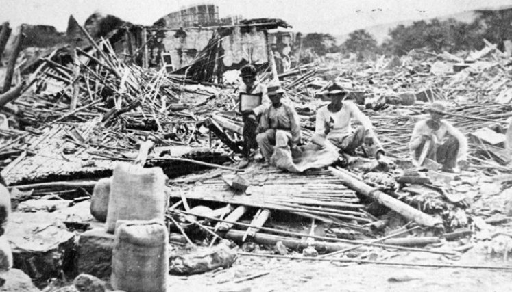 Cerca de 13 municipios de Norte de Santander resultaron afectados por el terremoto de 1875./ Foto Archivo / La Opinión