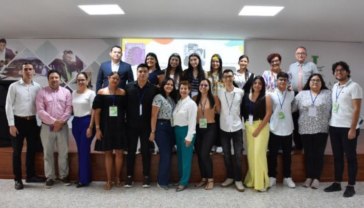 Los investigadores de la Unisimón trabajan en el reconocimiento de las víctimas de la violencia desde sus aulas. Foto Cortesía para La Opinión  