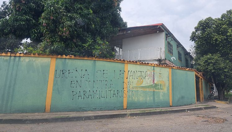 Ureña, Venezuela. 