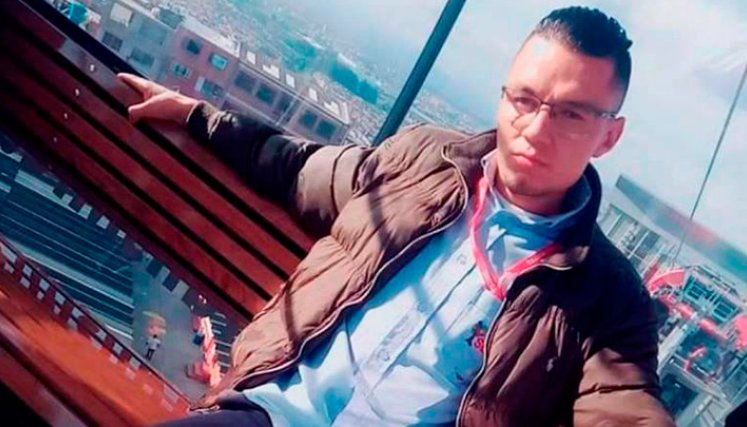 Murió el hombre que asesinó a Érika Aponte en centro comercial de Bogotá