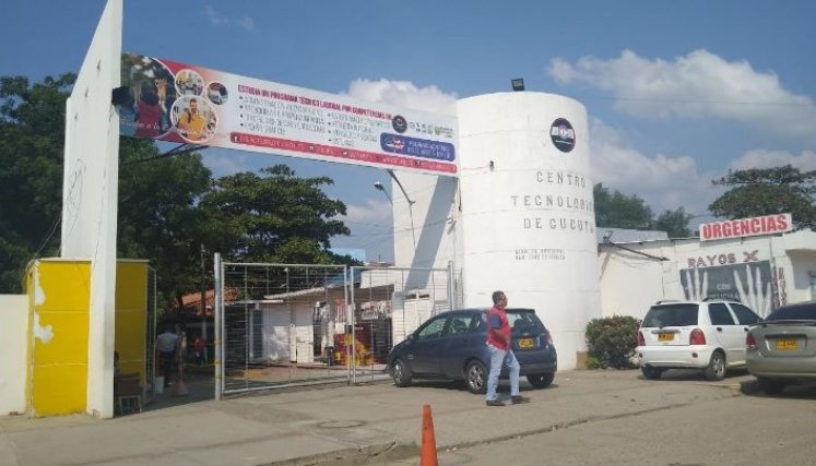 En el Centro Tecnológico de Cúcuta se llevará a cabo desde este viernes la Muestra Empresarial./Foto Archivo