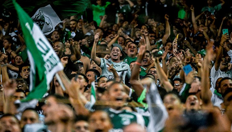 Colombia registra más de 350 muertes asociadas al fútbol.