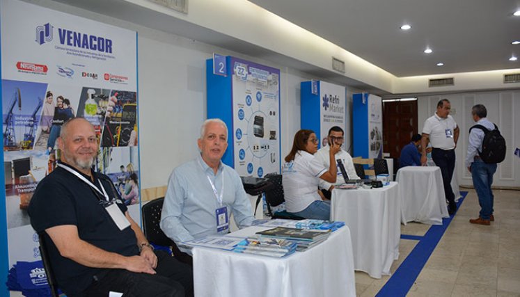 Cúcuta es la sede de la feria ACAIRegión 2023. 7 Foto Leonardo Favio Oliveros-La Opinión
