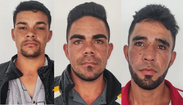 capturados
