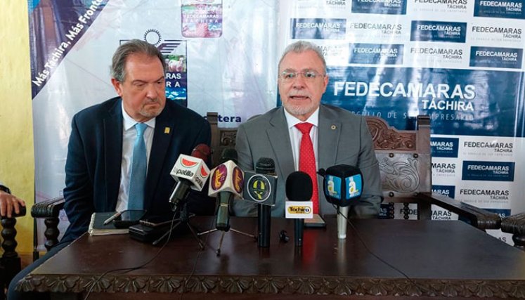 Fedecamaras y AVEX señalaron que necesitan competir en condiciones de igualdad. / Foto: Cortesía