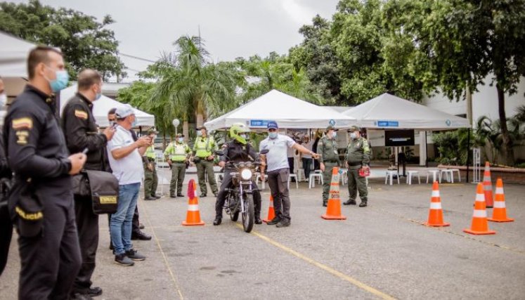 Feria de servicios de Tránsito se realizará en la Plaza de Banderas