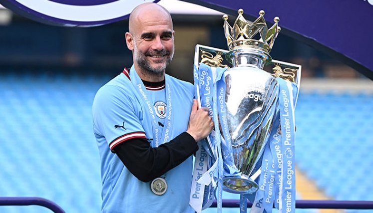 Pep guardiola