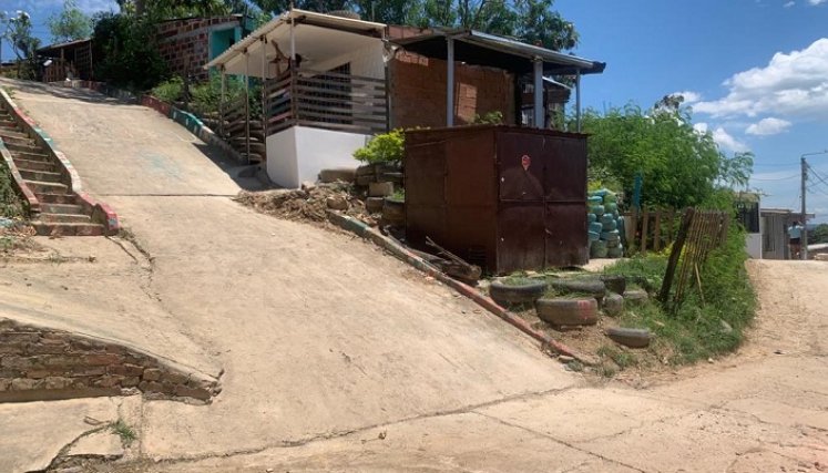 Un hombre fue baleado en El Desierto, el domingo en la tarde
