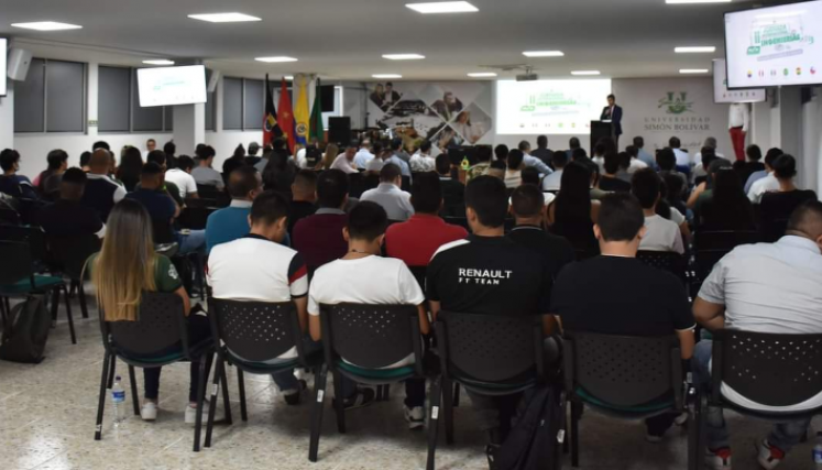 Ponencias de Ingenierías