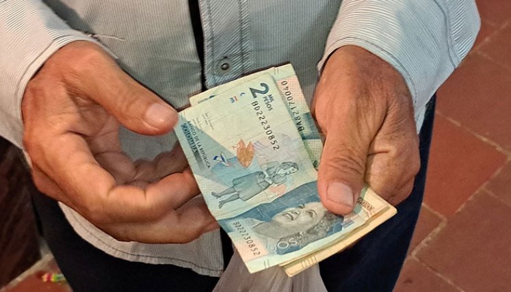 Al 40% le preocupa mucho el desempleo y la corrupción./ Foto Archivo