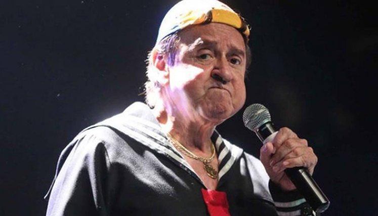 Carlos Villagrán estará en el comic con.