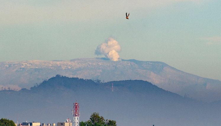 El testigo incrédulo de la furia del volcán Nevado del Ruíz