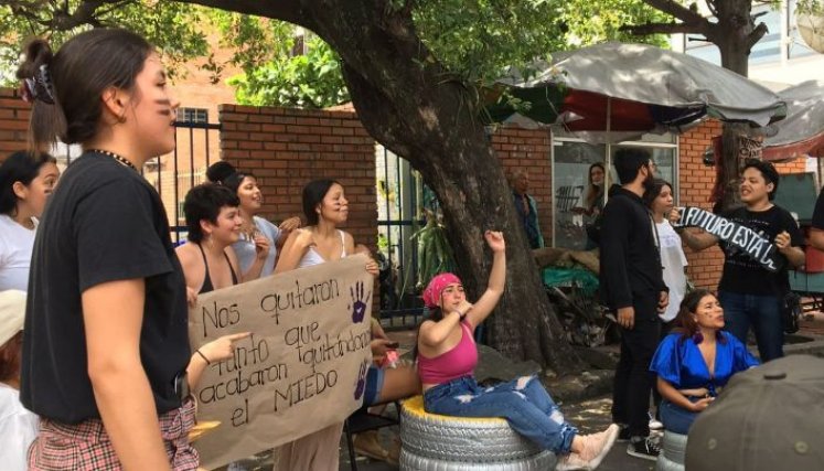 En asambleas estudiantiles se resolverán protestas en la Unipamplona