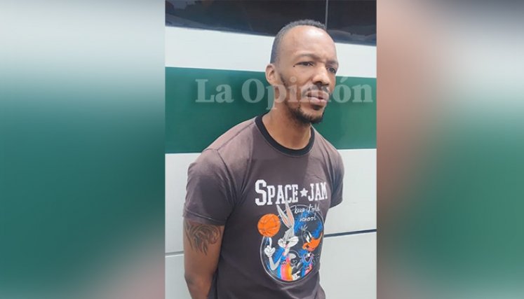 Se ‘voló’ de una celda y cayó en la vía a Bucaramanga