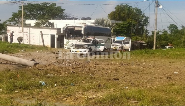 En Tibú reina el miedo, tras atentado contra policías 