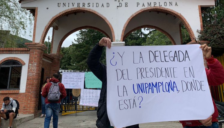 Universidad de Pamplona