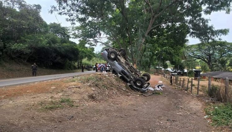 Accidente de tránsito
