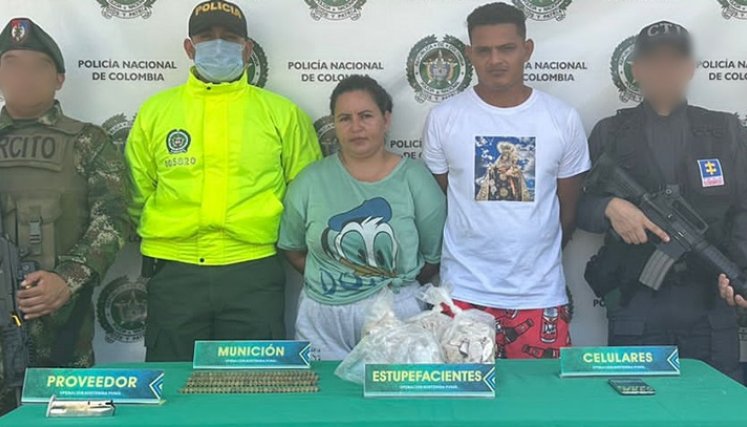 capturados.