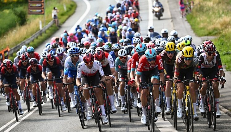 El Tour de Francia 2023 empieza a pedalear este fin de semana con las grandes figuras del World Tour.