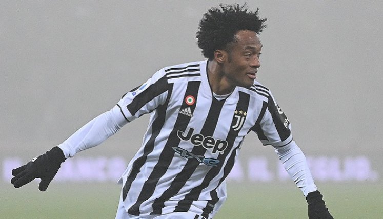 Juan Guillermo Cuadrado pasará a la historia como uno de los grandes jugadores de la Juve. 