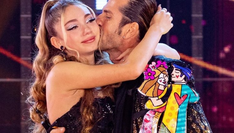 El actor cucuteño Gregorio Pernía estrena canción