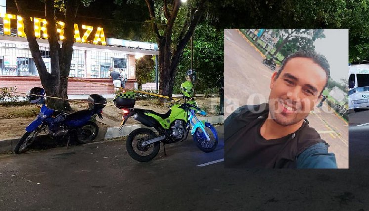 Asesinato en la avenida Los Libertadores