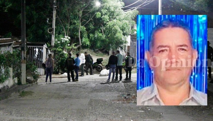 Asesinato de taxista. 