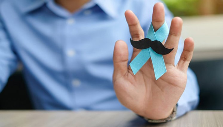 Cáncer de próstata. 