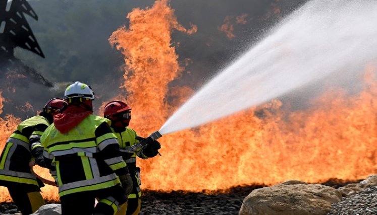 Cambio-climático / Foto: AFP