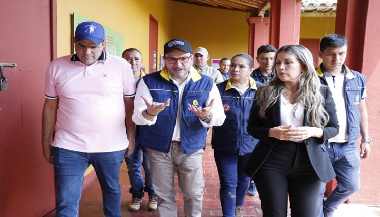 Es urgente la intervención del patrimonio ante el grado de deterioro./ Foto: Cortesía.