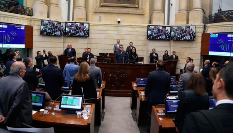 Congreso de la República 