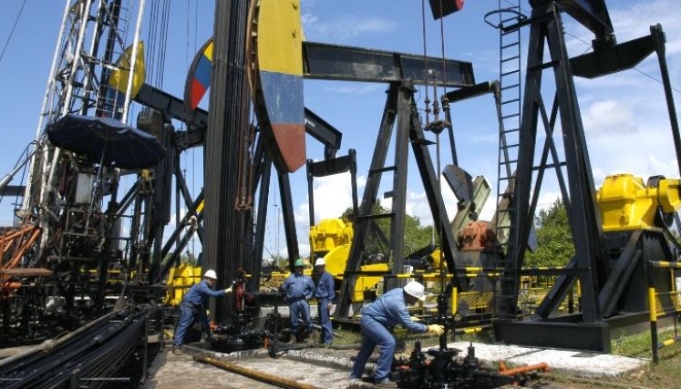 Ecopetrol es la empresa más grande de Colombia 
