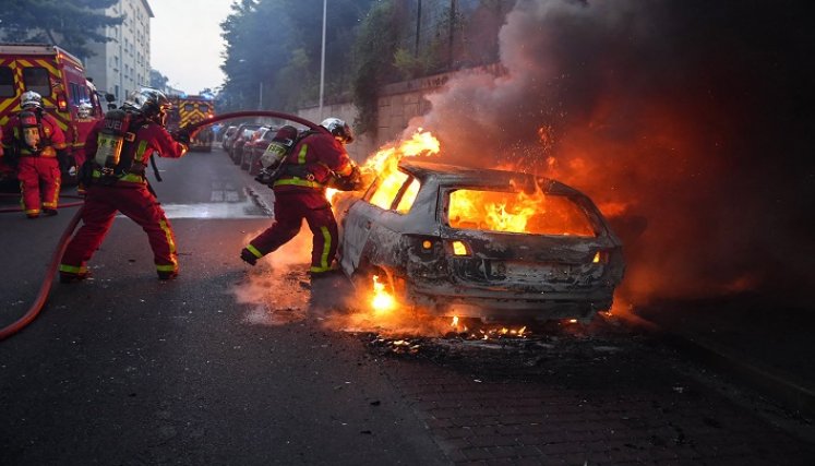 Francia. / Foto: AFP