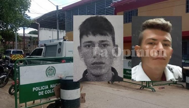 Fuga de presos. 