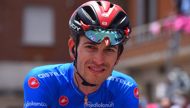 Gino Mader 